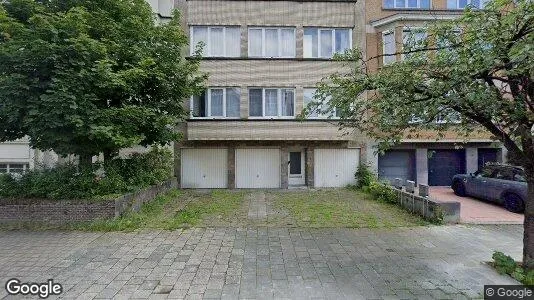 Apartments for rent in Brussels Schaarbeek - Photo from Google Street View