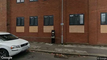 Apartments for rent in Burton-On-Trent - Staffordshire - Photo from Google Street View