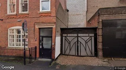 Apartments for rent in Leicester - Leicestershire - Photo from Google Street View