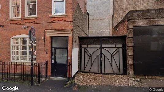 Apartments for rent in Leicester - Leicestershire - Photo from Google Street View