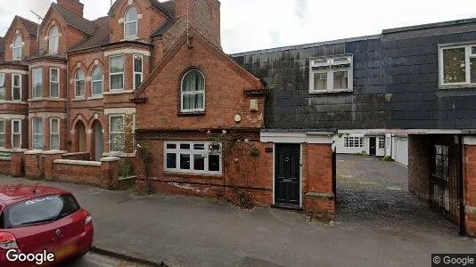 Apartments for rent in Nottingham - Nottinghamshire - Photo from Google Street View