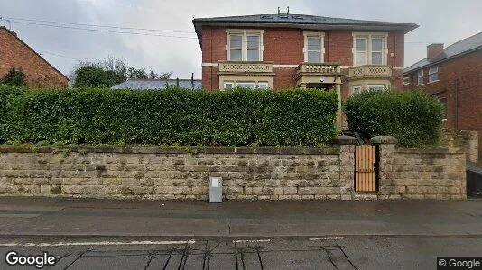 Apartments for rent in Derby - Derbyshire - Photo from Google Street View