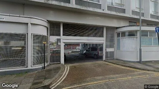 Apartments for rent in Leicester - Leicestershire - Photo from Google Street View