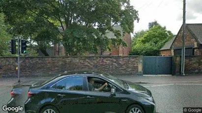 Apartments for rent in Chesterfield - Derbyshire - Photo from Google Street View