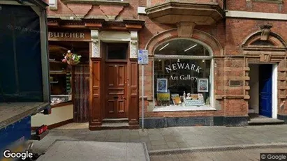 Apartments for rent in Newark - Nottinghamshire - Photo from Google Street View