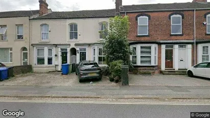 Apartments for rent in Chesterfield - Derbyshire - Photo from Google Street View
