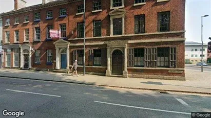 Apartments for rent in Derby - Derbyshire - Photo from Google Street View