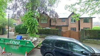 Apartments for rent in Nottingham - Nottinghamshire - Photo from Google Street View