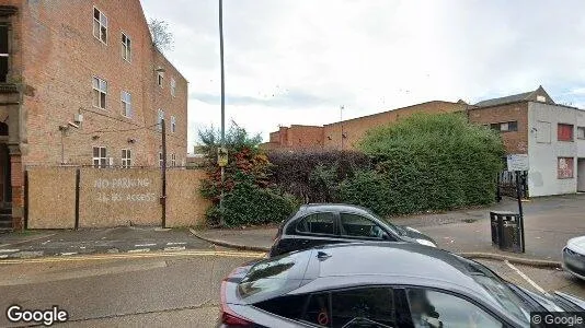 Apartments for rent in Leicester - Leicestershire - Photo from Google Street View