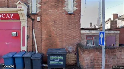 Apartments for rent in Nottingham - Nottinghamshire - Photo from Google Street View