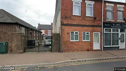 Apartments for rent in Sutton-in-Ashfield - Nottinghamshire - Photo from Google Street View