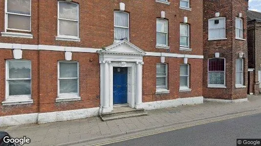Apartments for rent in Boston - Lincolnshire - Photo from Google Street View