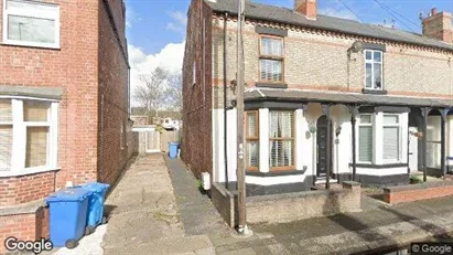 Apartments for rent in Nottingham - Nottinghamshire - Photo from Google Street View