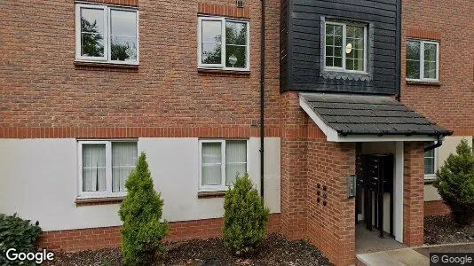 Apartments for rent in Nottingham - Nottinghamshire - Photo from Google Street View