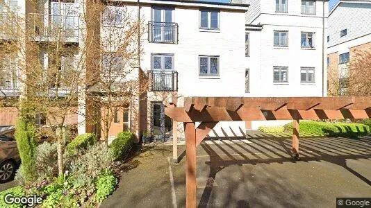 Apartments for rent in Nottingham - Nottinghamshire - Photo from Google Street View