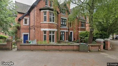 Apartments for rent in Nottingham - Nottinghamshire - Photo from Google Street View