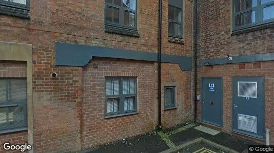 Apartments for rent in Leicester - Leicestershire - Photo from Google Street View