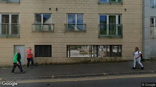 Apartments for rent in Nottingham - Nottinghamshire - Photo from Google Street View