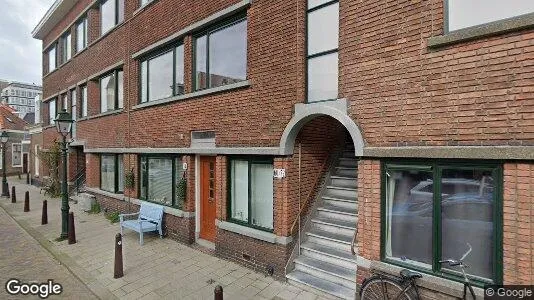 Apartments for rent in The Hague Scheveningen - Photo from Google Street View