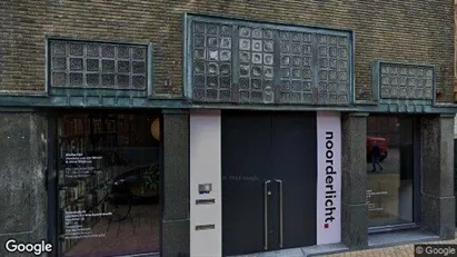 Apartments for rent in Groningen - Photo from Google Street View
