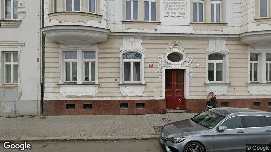 Apartments for rent in Plzeň-město - Photo from Google Street View