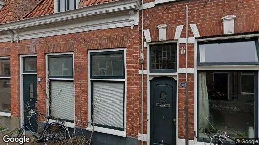 Apartments for rent in Groningen - Photo from Google Street View
