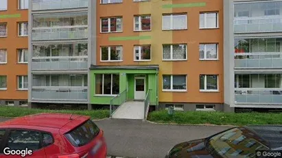 Apartments for rent in Most - Photo from Google Street View