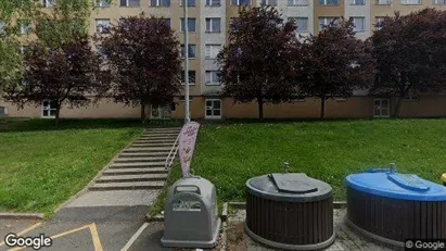 Apartments for rent in Most - Photo from Google Street View