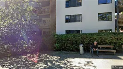Apartments for rent in Oslo St. Hanshaugen - Photo from Google Street View