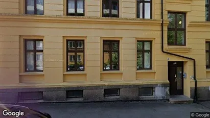Apartments for rent in Oslo Sagene - Photo from Google Street View