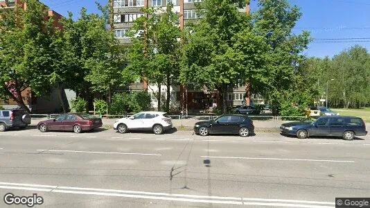 Apartments for rent in Riga Spilve - Photo from Google Street View