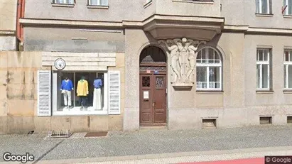 Apartments for rent in Hradec Králové - Photo from Google Street View