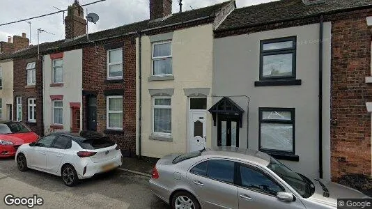 Apartments for rent in Stoke-on-Trent - Staffordshire - Photo from Google Street View