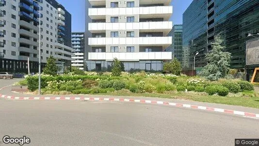 Apartments for rent in Bucharest - Sectorul 1 - Photo from Google Street View