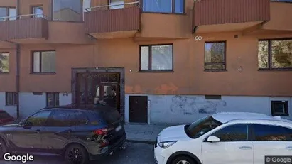 Apartments for rent in Solna - Photo from Google Street View