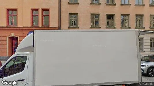 Apartments for rent in Vasastan - Photo from Google Street View