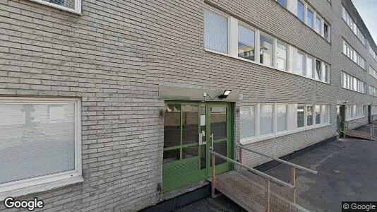 Apartments for rent in Sundbyberg - Photo from Google Street View