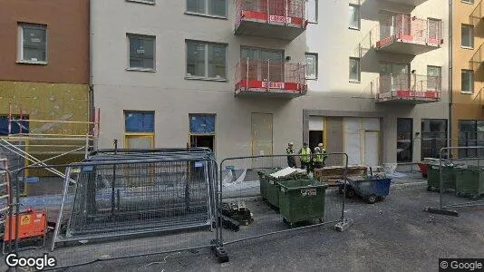 Apartments for rent in Järfälla - Photo from Google Street View