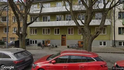 Apartments for rent in Solna - Photo from Google Street View