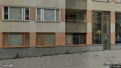 Apartments for rent in Södermalm - Photo from Google Street View