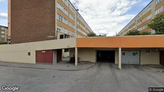 Apartments for rent in Nacka - Photo from Google Street View
