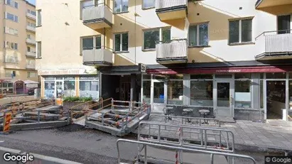 Apartments for rent in Östermalm - Photo from Google Street View