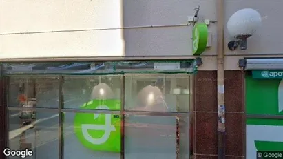 Apartments for rent in Helsingborg - Photo from Google Street View