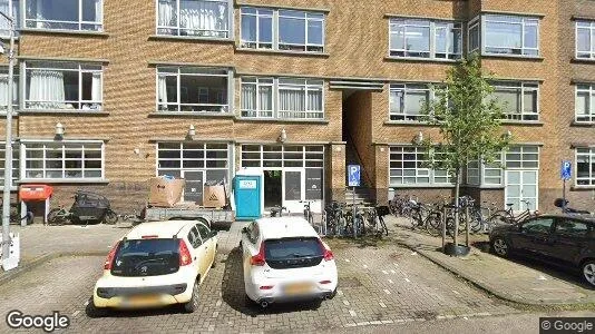 Apartments for rent in Amsterdam Zuideramstel - Photo from Google Street View