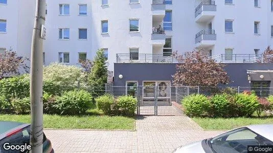 Apartments for rent in Łódź - Photo from Google Street View