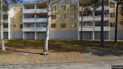 Apartments for rent in Rauma - Photo from Google Street View