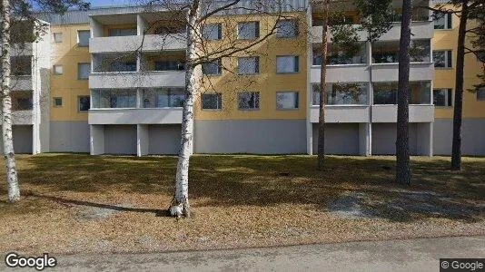 Apartments for rent in Rauma - Photo from Google Street View