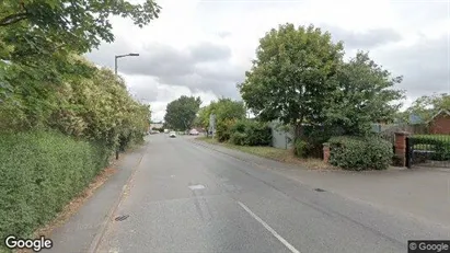 Apartments for rent in Walsall - West Midlands - Photo from Google Street View