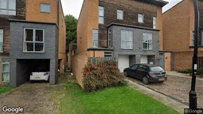Apartments for rent in Sheffield - South Yorkshire - Photo from Google Street View