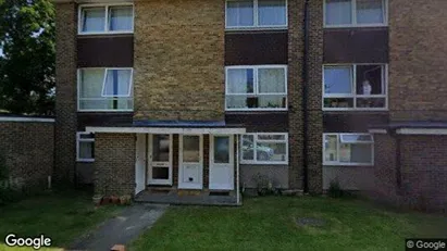 Apartments for rent in Horsham - West Sussex - Photo from Google Street View